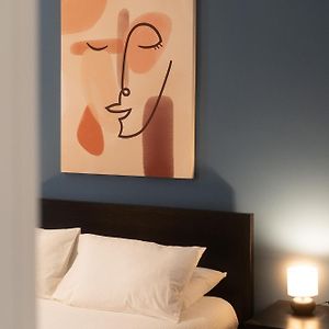 Camera con letto queen size